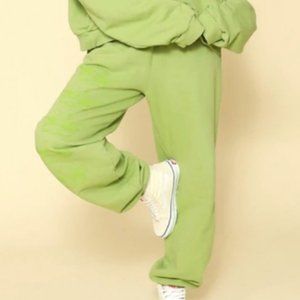 Boys Lie Read Me Revamp Sweatpants